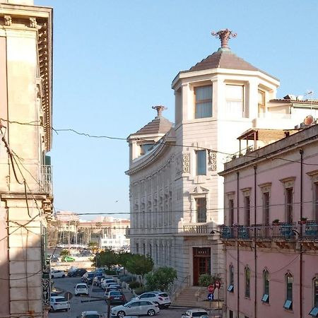 Columna Domus Apartment Syracuse Bagian luar foto