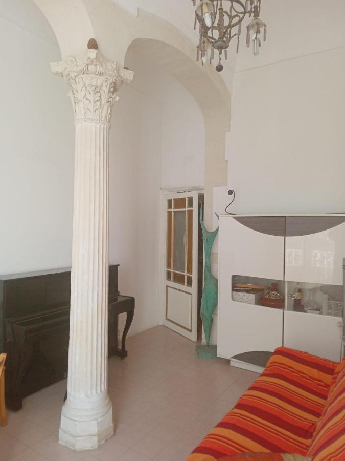 Columna Domus Apartment Syracuse Bagian luar foto